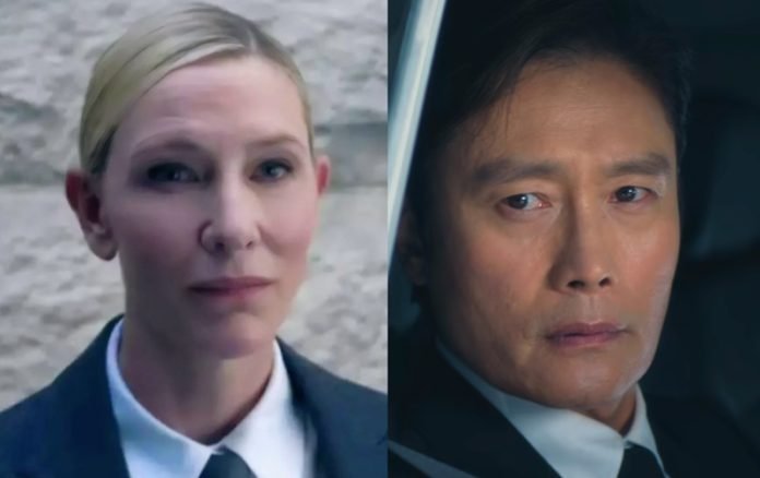Cate Blanchett dan Lee Byung-hun