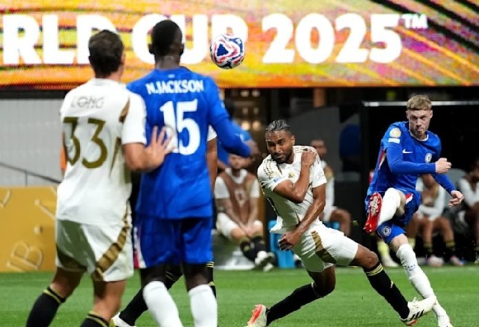 Chelsea vs Los Angeles FC di Piala Dunia Antarklub 2025