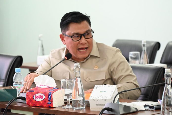 Danang Wicaksana DPR