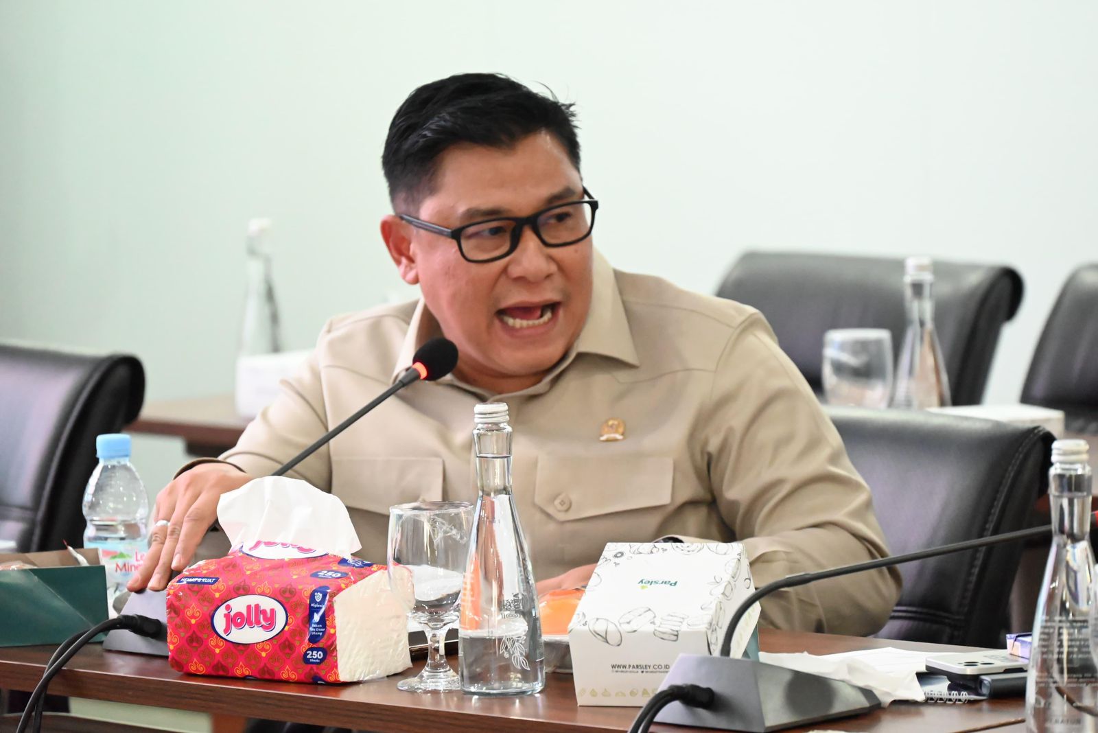 Danang Wicaksana DPR