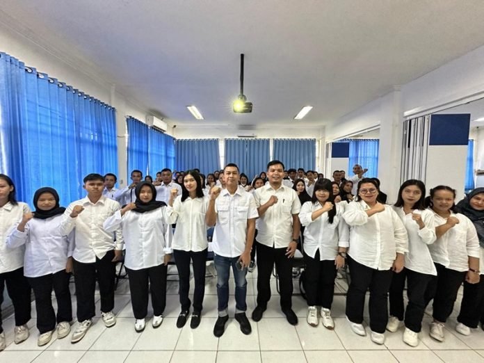 Densus 88 dan KP2MI - Holopis