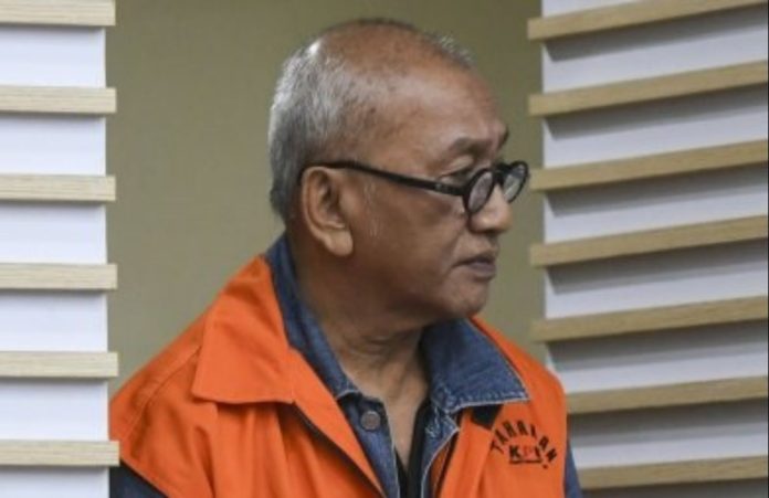 Dirut Totalindo Eka Persada Donald Sihombing - Holopis
