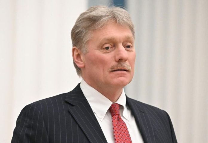 Dmitry Peskov