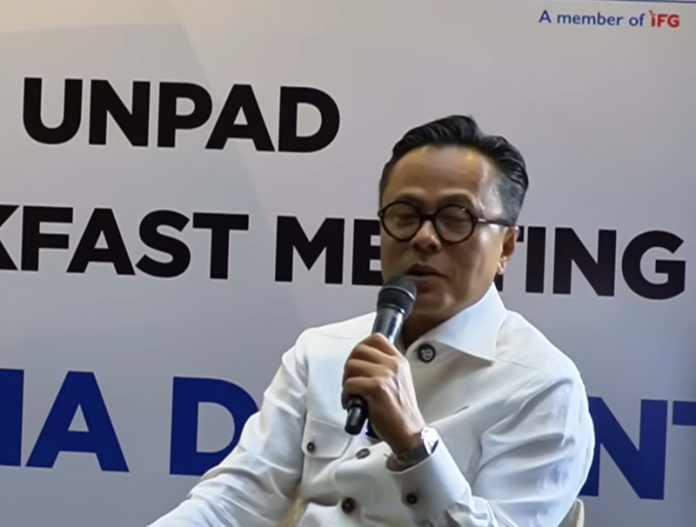 Dony Oskaria Danantara