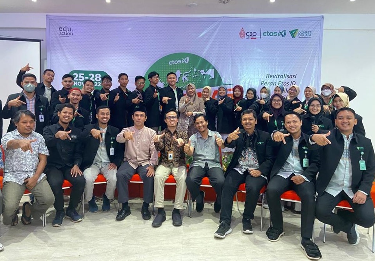 ETOS ID Dompet Dhuafa