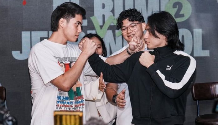 El Rumi dan Jefri