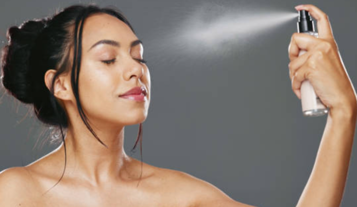 Face mist
