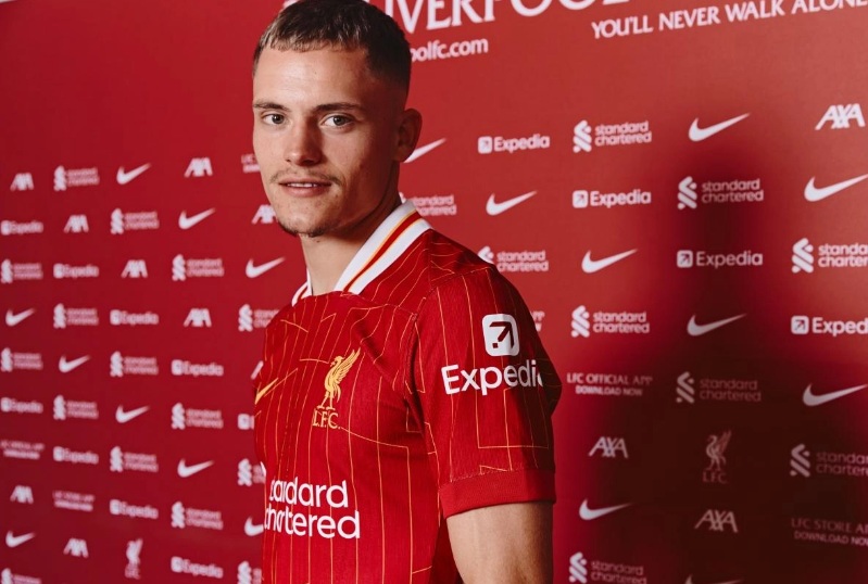 Florian Wirtz Pemain Termahal Liga Inggris