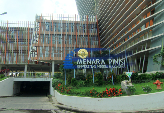 Gedung Kampus Universitas Negeri Makassar