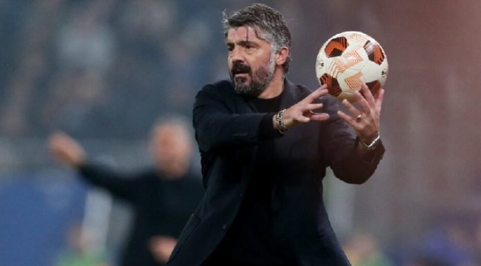 Gennaro Gattuso, pelatih Timnas Italia