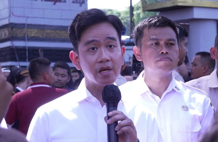 Gibran Rakabuming
