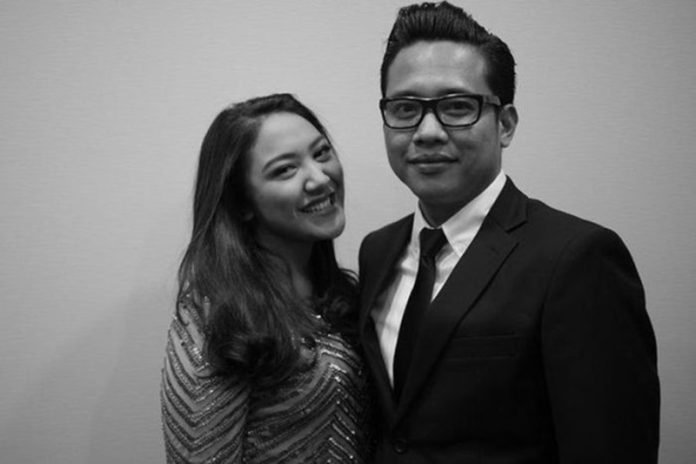 Gofar Hilman dan Putri Tanjung