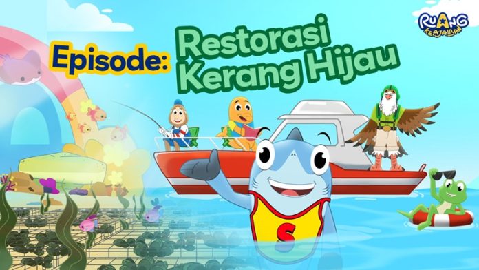 Hari Lingkungan Hidup Ancol