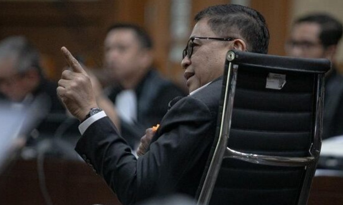 Hasto Kristiyanto