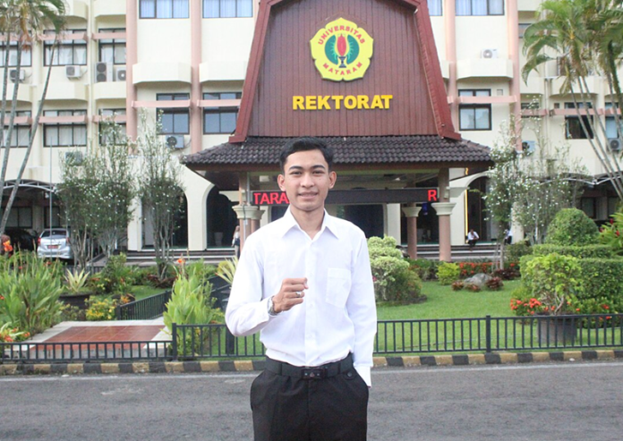 Herianto BEM SI - Mahasiswa Universitas Mataram