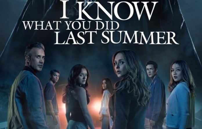 I Know What You Did Last Summer