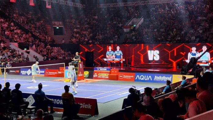 Indonesia Open 2025 Indonesia Open 2025