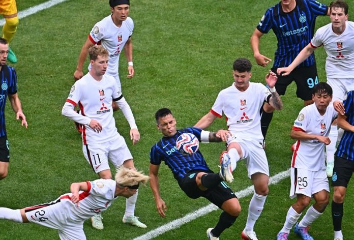 Inter Milan vs Urawa Reds di Piala Dunia Antarklub 2025