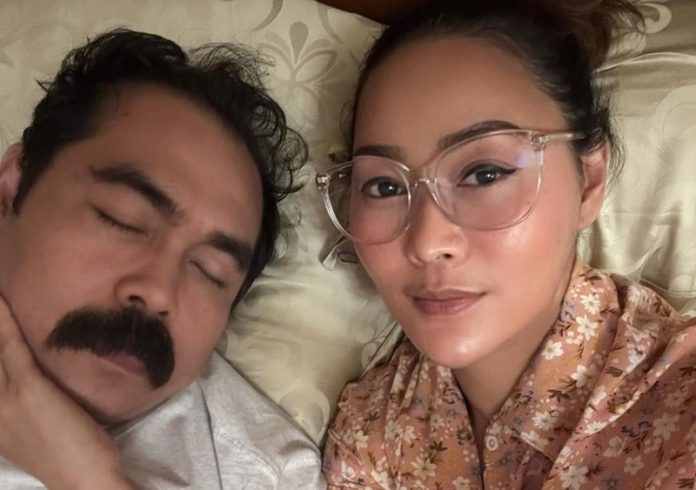 Inul Daratista dan Adam Suseno
