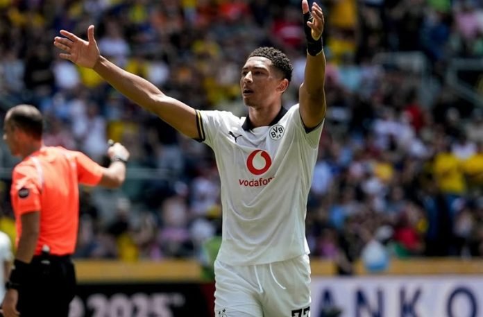 Jobe Bellingham di Piala Dunia Antarklub bersama Borussia Dortmund