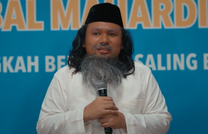Keanu Agl di Film Agen +62