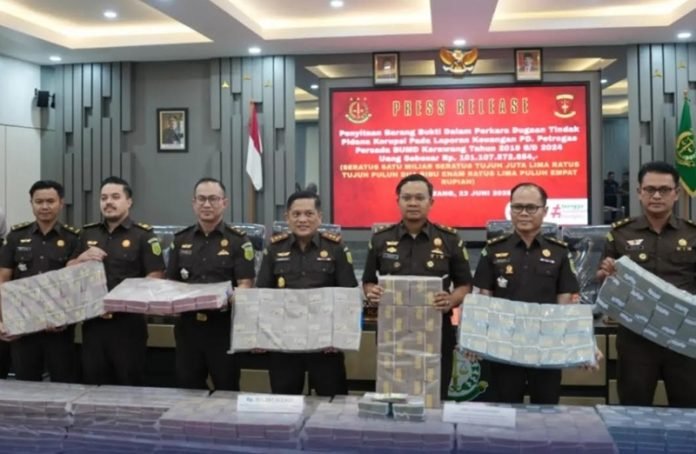 Kejari Karawang