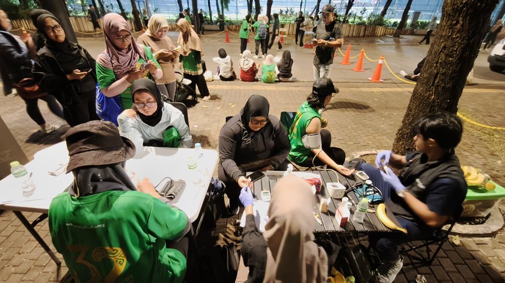 Layanan Kesehatan Gratis Dompet Dhuafa - Holopis