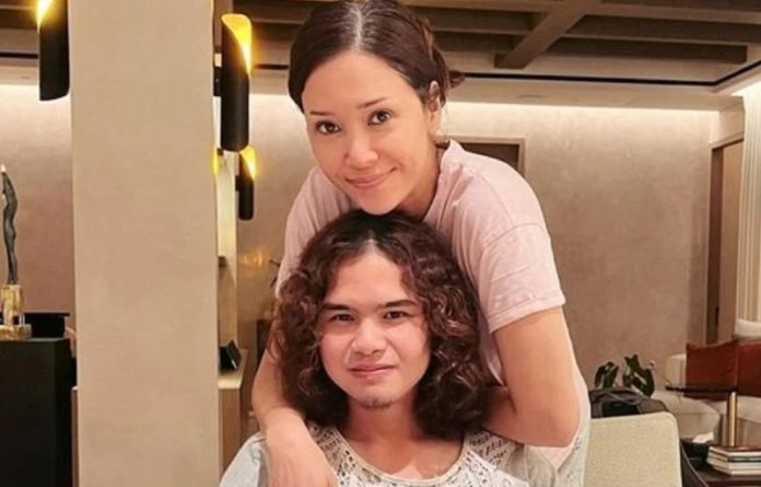 Maia Estianty dan Dul Jaelani