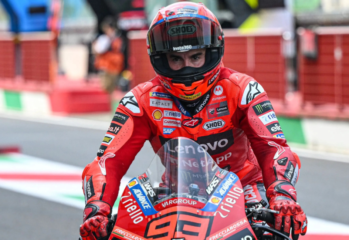 Marc Marquez MotoGP 2025