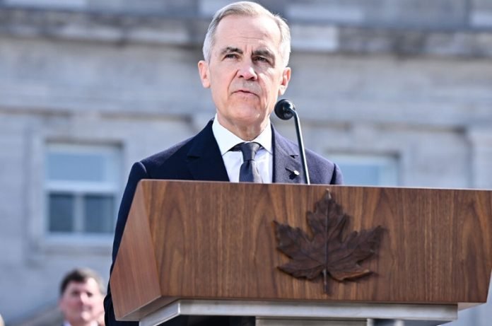 Mark Carney