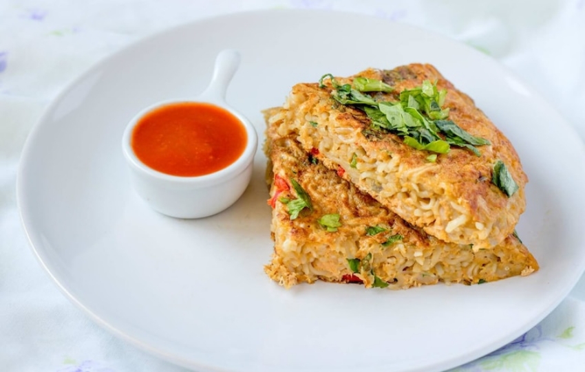 Martabak Mie
