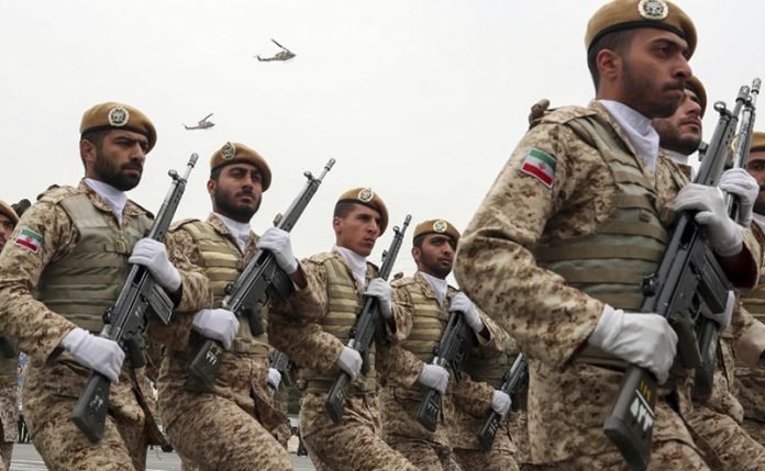 Militer Iran