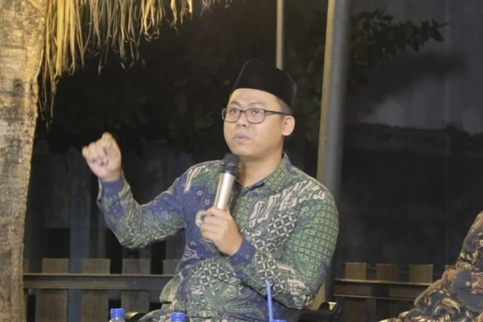 Muhammad Lukman Ihsanuddin - Holopis