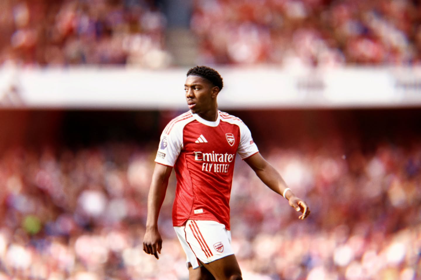 Myles Lewis-Skelly, wonderkid Arsenal