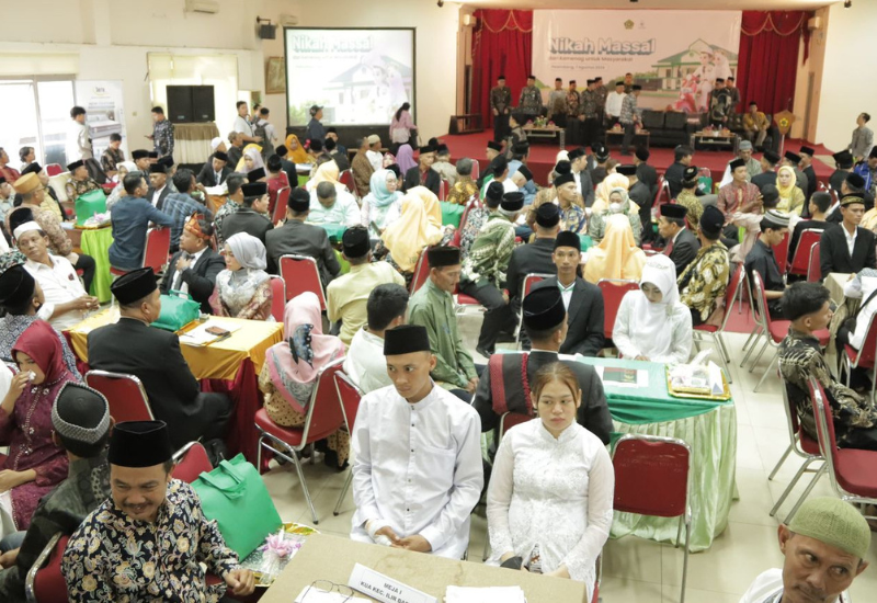 Nikah Massal