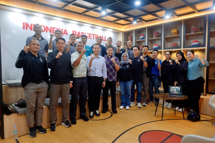 PERBASi dan IBL Lakukan Evaluasi Wasit Jelang Playoff IBL 2025
