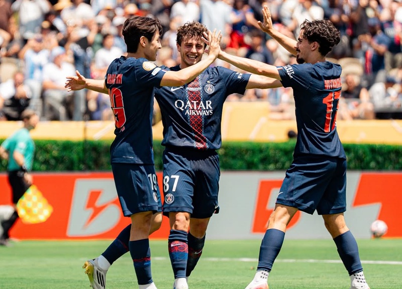 PSG di Piala Dunia Antarklub 2025