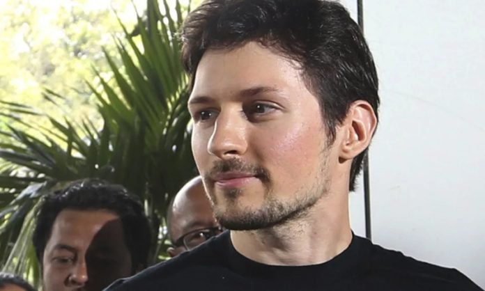 Pavel Durov
