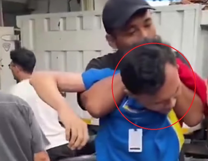 Pelaku Pencabulan Anak Laki-laki 11 tahun di Tangerang