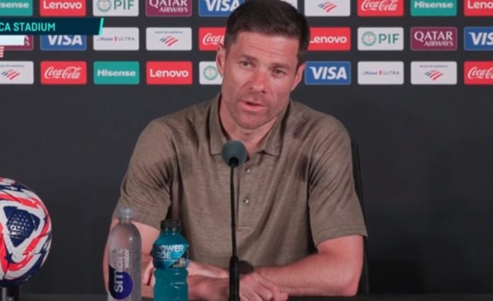Pelatih Real Madrid, Xabi Alonso