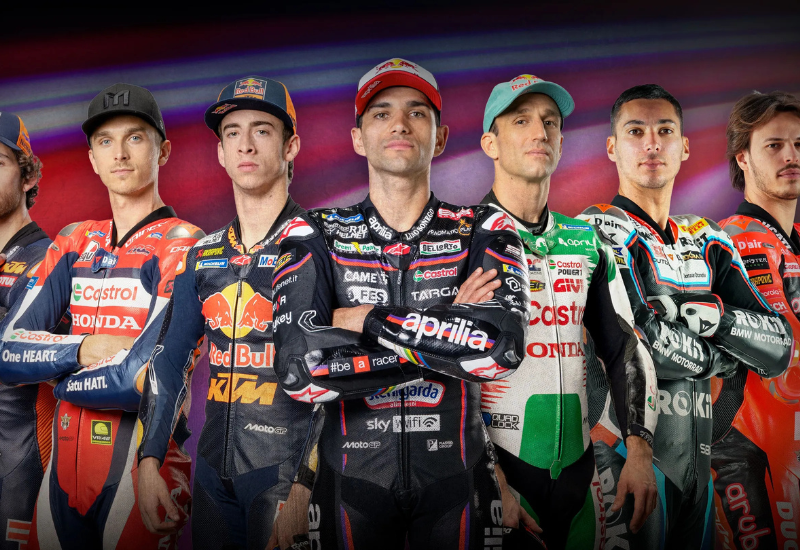 Pembalap MotoGP