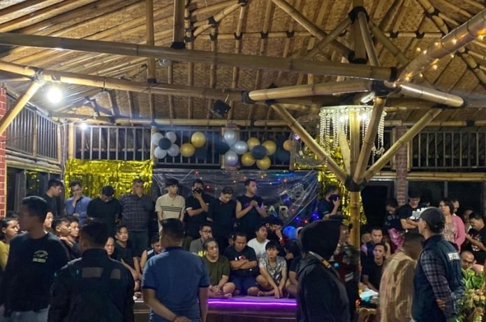 Pesta Gay di Puncak Bogor