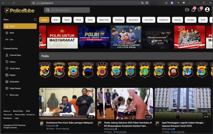 Policetube.id