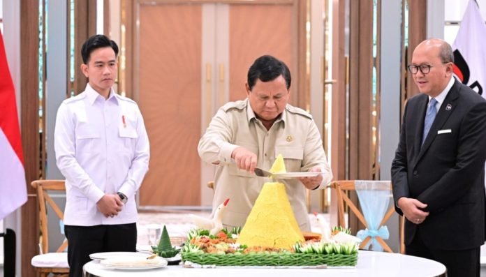 Prabowo resmikan wisma danantara