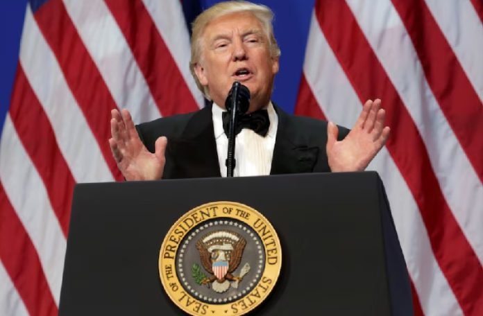 Presiden AS, Donald Trump