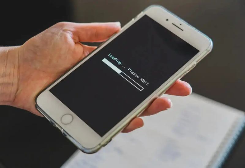 Restart Handphone