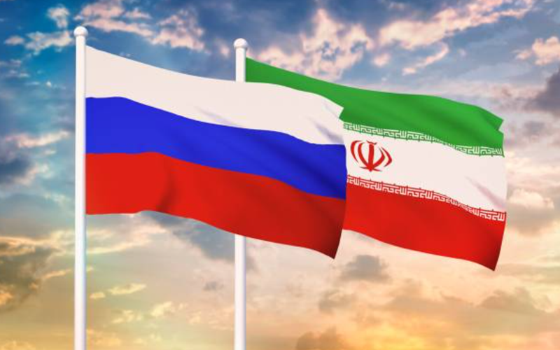 Rusia dan Iran