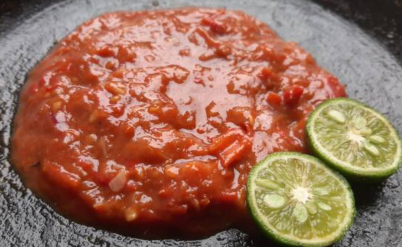 Sambal terasi