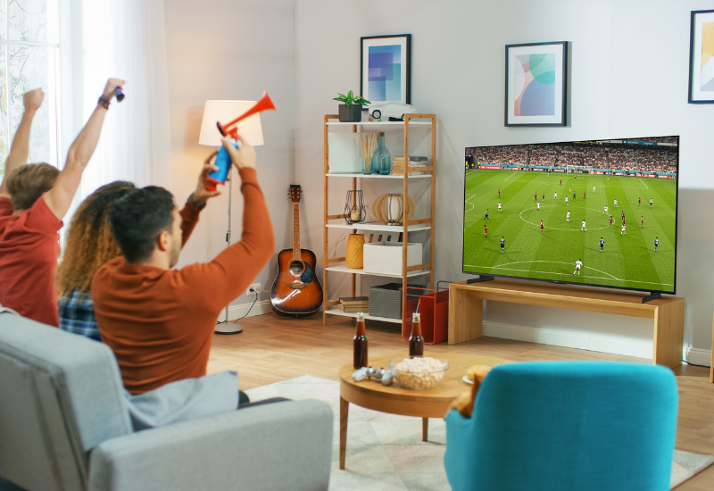 Sharp Luncurkan 4 Seri TV 4K