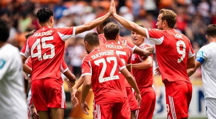 Skuad Bayern Munchen di Piala Dunia Antarklub 2025
